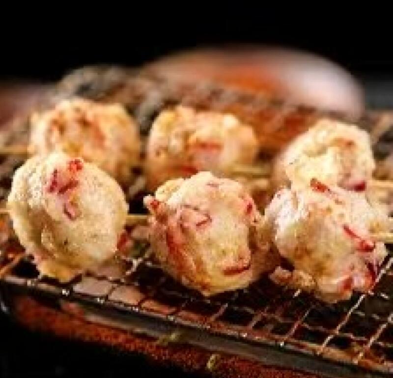 Lobster ball