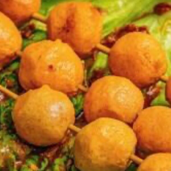 Beef Tendon Ball