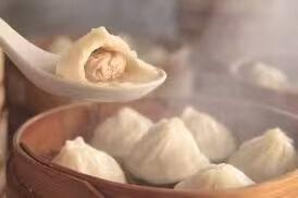 Steam Soup Dumpling ( 8 pieces)
