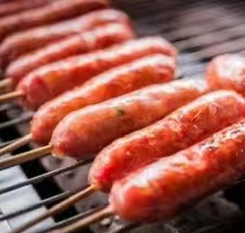 Taiwan Sausage
