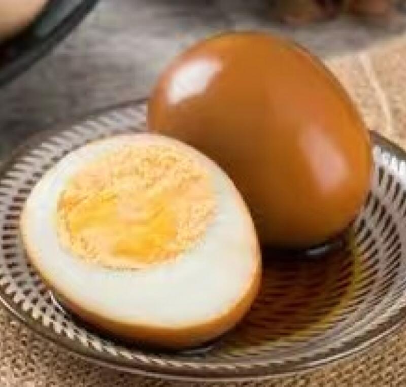 Braised Egg