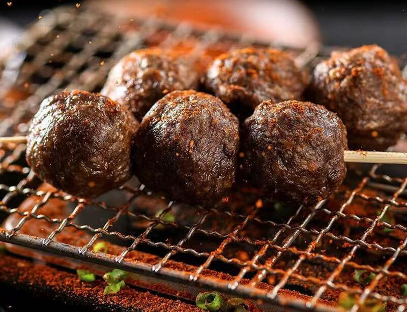 Beef Tendon Ball