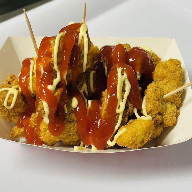 Popcorn Chicken