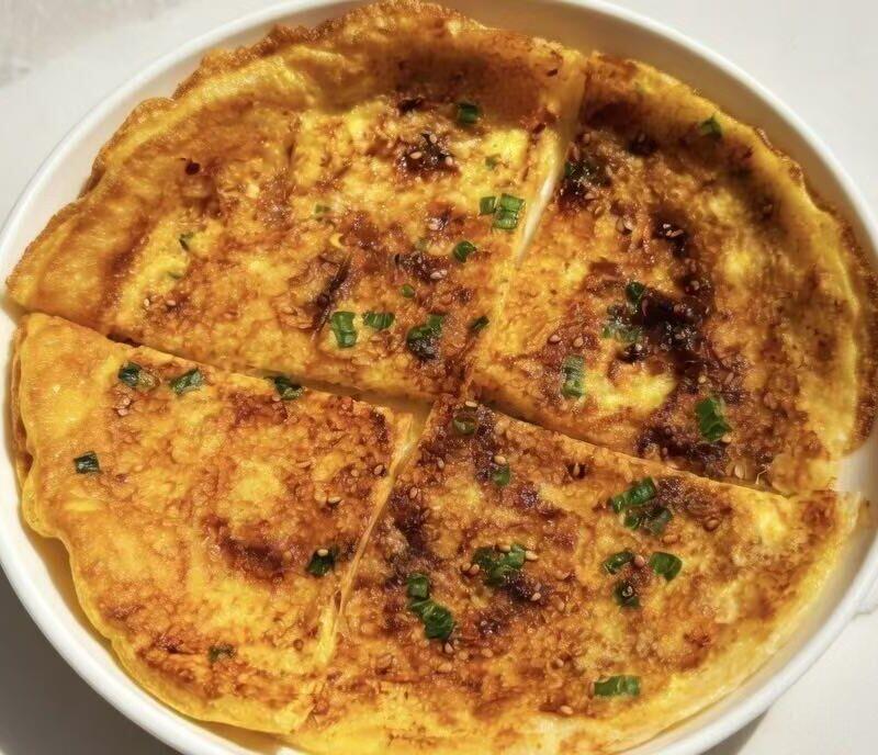 Chinese pancake